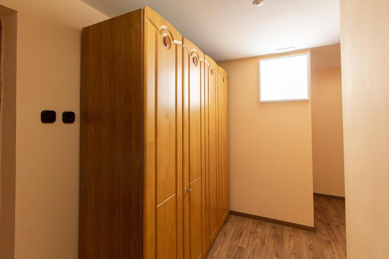 Deli Terasz B Apartman Free Parking, Self-Check-In Anytime Ráb Exteriér fotografie