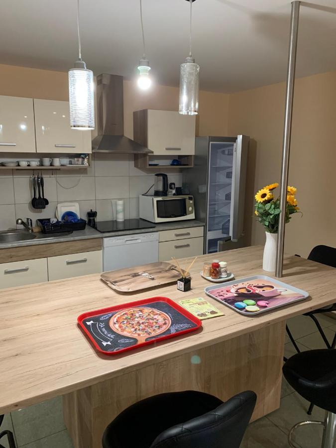 Deli Terasz B Apartman Free Parking, Self-Check-In Anytime Ráb Exteriér fotografie